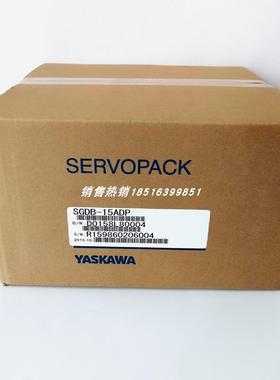 SGDB-15ADP/SGDB-15ADPY8 全新安川伺服驱动器现货包邮