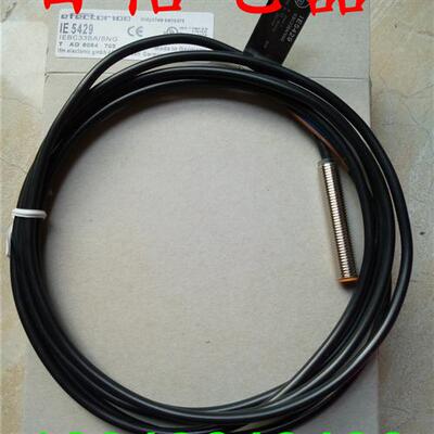 德国易福门接近开关IF6024 IF6001 IF5960 IF5250 IE5369