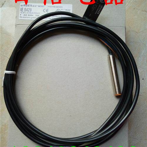 德国易福门接近开关IF6024 IF6001 IF5960 IF5250 IE5369