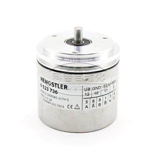 亨氏乐编码器RI58-O/10000AS.41TH-S 0523736全新原装2000AS.41TH