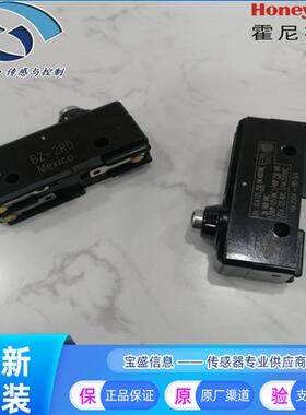 BE-2R-A4霍尼韦尔25A 6.12N 微动开关BE-2R175-A412 BE-2R176-A41