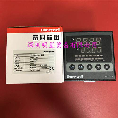 原装正品美国温控器DC1040CL-332100-E假一罚十