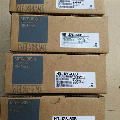 伺服驱动器MR-J2S-40A/MR-J2S-40B/MR-J2S-60A/MR-J2S-60B
