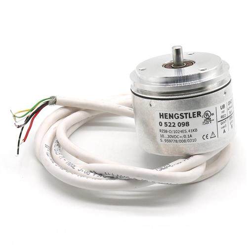 HENGSTLER全新原装亨氏乐编码器RI58-O/1024ES.41KB亨士乐