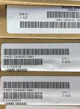 ET200SP模拟量输入 6ES7134-6GB00/6FB00/6GD01/6HD01-0BA1
