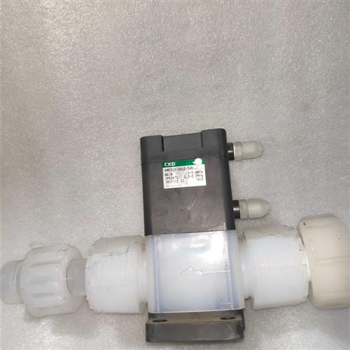 议价喜开理气动隔膜阀 AMD522-25US-04S药液阀正品日本原装