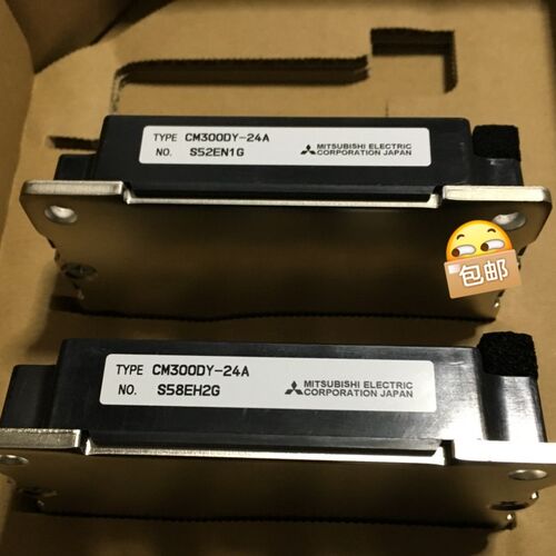 IGBT模块Mitsubishi (三菱)CM100DY CM150DY CM200DY CM300DY-24A