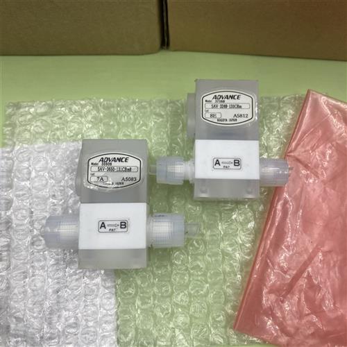 议价原装正品日本药液阀SAV-3650-131CBm8S/AV-3240-131CB
