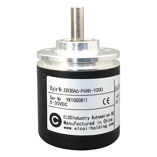议价EB38A6-P4AR-360光电编码器P4PR-1000 C4AR-600 C4PR-102