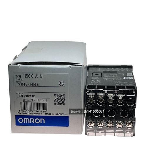 原装欧姆龙定时器计时器H5CX-L8SD-N/L8-N/L8D/AD-N/ASD-N/A11D-N