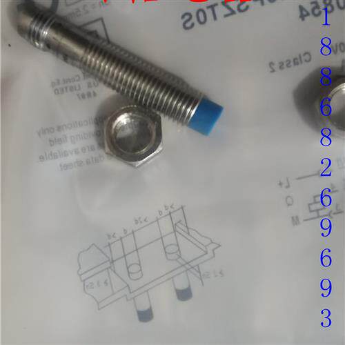 全新电感式接近开关传感器IME08-2N5PSZT0S质量保证