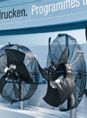 冷库风机 风机 冷冻机马达外转子电机S4D S4E 300 350 400 450