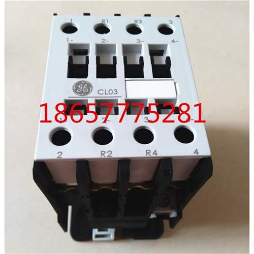 美国全新原装正品通用交流接触器CL03AB00M CL03A400M 议价