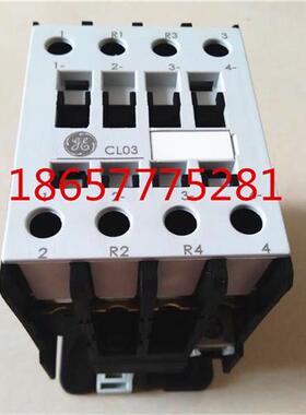 美国全新原装正品通用交流接触器CL03AB00M CL03A400M 议价