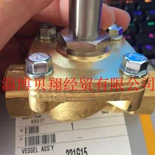 美国派克PARKER电磁阀 AC220V现货 LUCIFER电磁阀 221G15