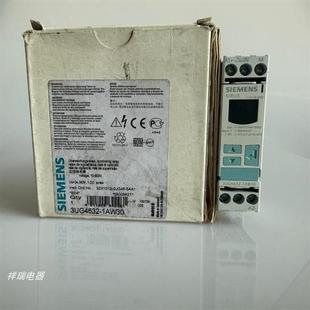 监控继电器 全新原装 3UG4632 1AW30