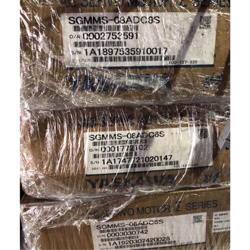 议价SGMMS-08ADE6S新品电机