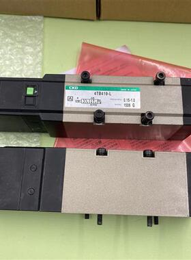 议价日本原装正品电磁阀4TB419-L/4TB429-L现货销售议价