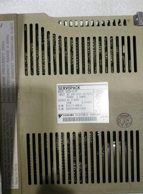 伺服驱动器SGDA-01AP SGDA-02AP 全新质保一年现货包邮。