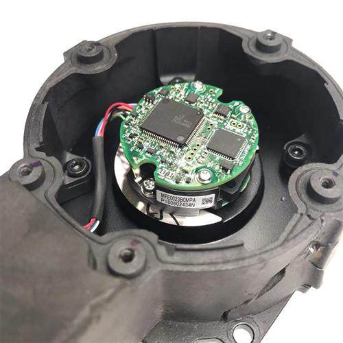 MFE0023B0MPA松下A6伺服电机编码器原装拆机现货