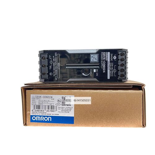 欧姆龙 S8VK-C06024/T96024/C12024/24024/C48024/G01524开关电源