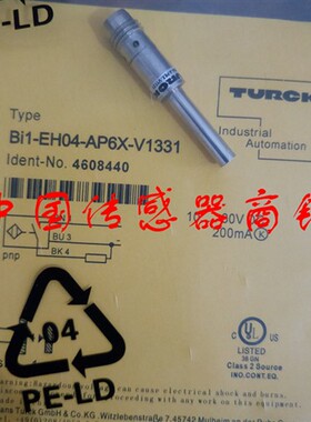 图尔克传感器BI1-EH04-AP6X-V1331正品品质