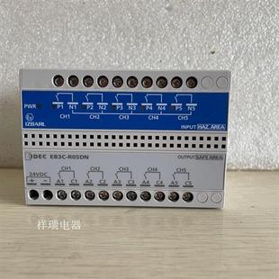 全新原装 R05DN议价 idec安全栅EB3C