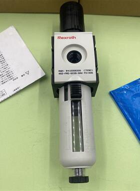 原装正品空气调减压阀过滤器组合R412006209现货销售议价