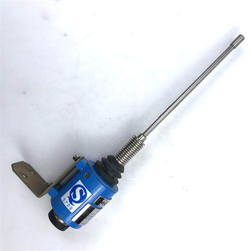 电气KGE9A跑偏开关传感器矿用皮带机跑偏传感器输送机