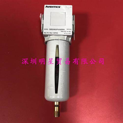 原装正品美国过滤器G652ABJP4JA000A替代34203015 假一罚十