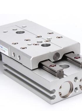 hql滑动气缸HLQ12X10S / 20秒/ 40秒50秒/ 75秒/ 100秒/ 125秒16