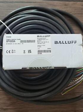 全新原装正品  BPI 8M4A5P-2K-B0-KFXLO-100分线盒 BPI009A