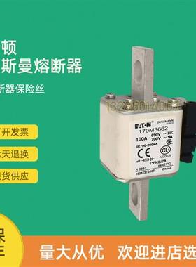 全新快速熔断器保险170M3660 170M3661 170M3662 170M3663