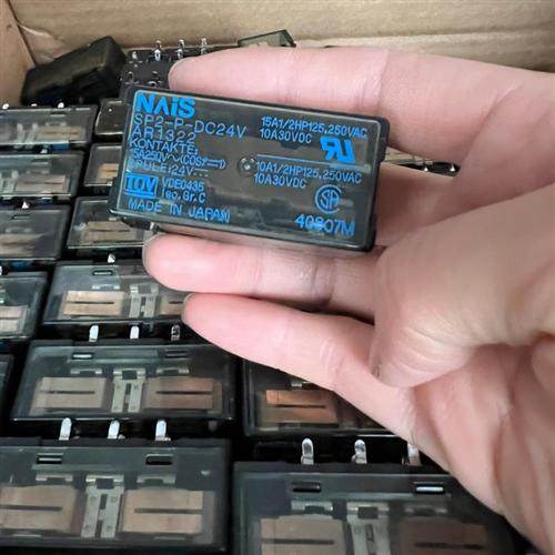 继电器SP2-P-DC24V