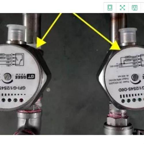 全新正品流量开关GFI-G1/4S4S-D2D/2M GFI-G1/4S4S-D2D