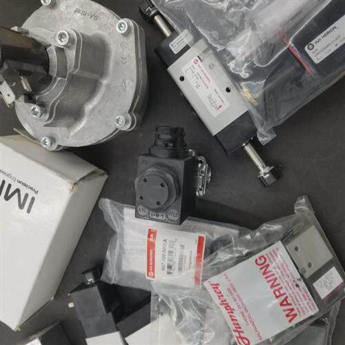 原装正品全新诺冠电磁阀管接式电磁阀二位五通V60A513A-A2
