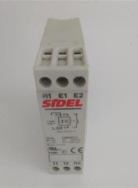 议价SIDEL电流信号隔离器 TRIR LH030623