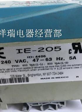 控制器IE-205 TE-205 NY 607-724-2484