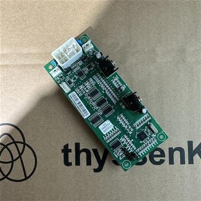 广日电梯外呼显示板MAX外招数显板CAN BUSC V3.0 V4.1新时达配件