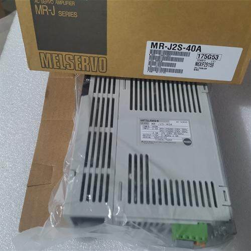 销售伺服驱动器MR-J2S-40A议价