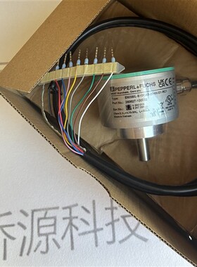ENI58IL-S10CA5-2048UD1-RC1倍加福旋转编码器 283627-100032现货