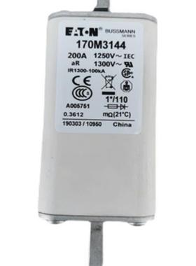 170M8545/8547/8550//8554/8555/8556/8557伊顿巴斯曼快速熔断器
