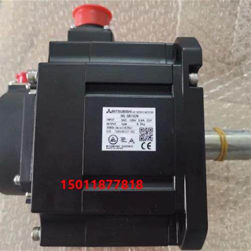 销售三菱伺服电机HG-SR102K质保一年国内包邮议价