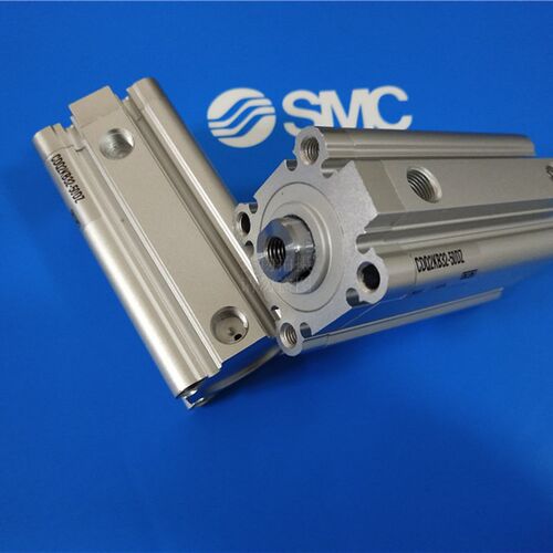 全新SMC原装气缸CQ2KB/CDQ2KB50-45/50/75/100DZ/DMZ杆不旋转气缸