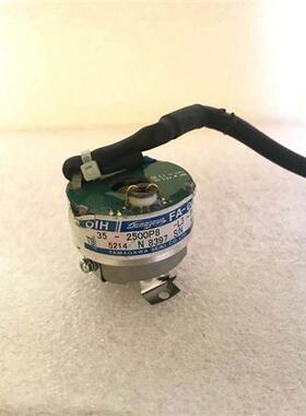 多摩川 TS5214N8397 伺服电机编码器OIH35-2500P8-L3-5V-177