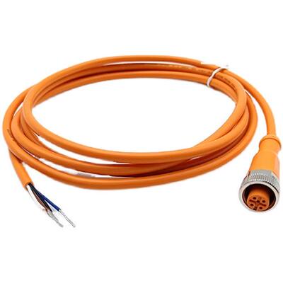 全新ifm易福门EVT003 EVT001 EVT002 EVT006 EVT005 EVT004连接线