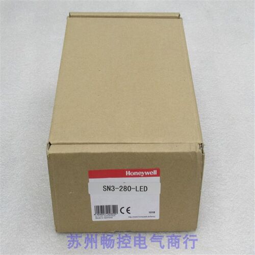 *现货销售*全新德国霍尼韦尔Honeywell压力开关 SN3-280-LED 现货