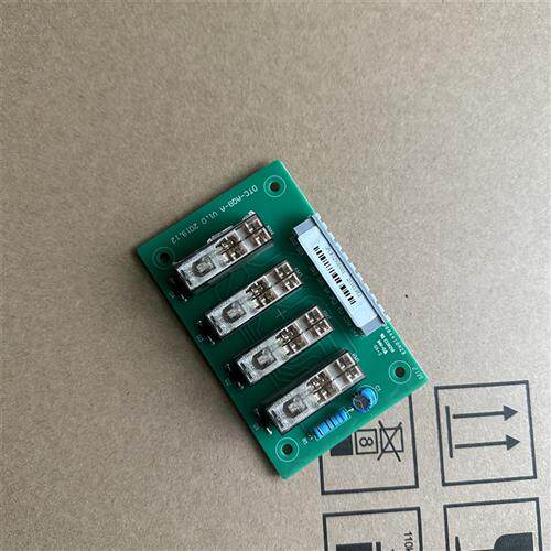 康力电梯配件电梯继电器板DTC-AQB-A V1.0线路按正品现货质量保证