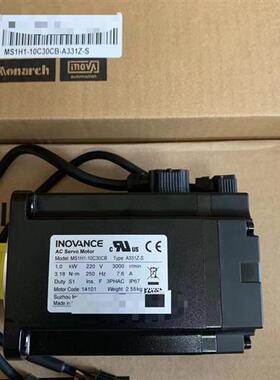全新 电机MS1H1-10C30CB-A331Z-S原装正品 现货供应