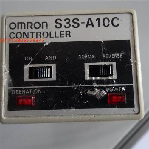 光电开关 控制器 S3S-A10C